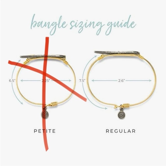 Luca + Danni XO Heart Bracelet - Picture 4 of 4